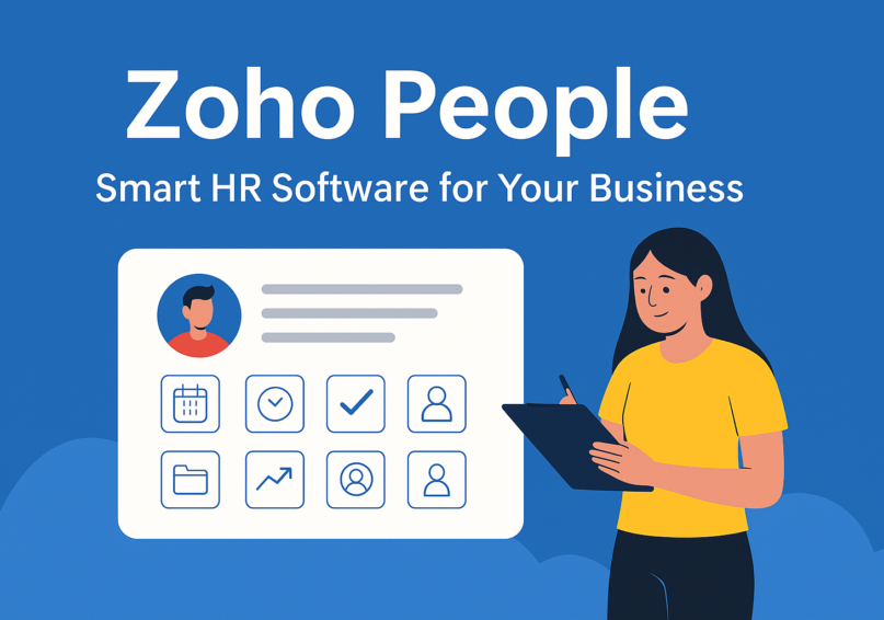 zoho people